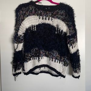 Topshop knit sweater size M.